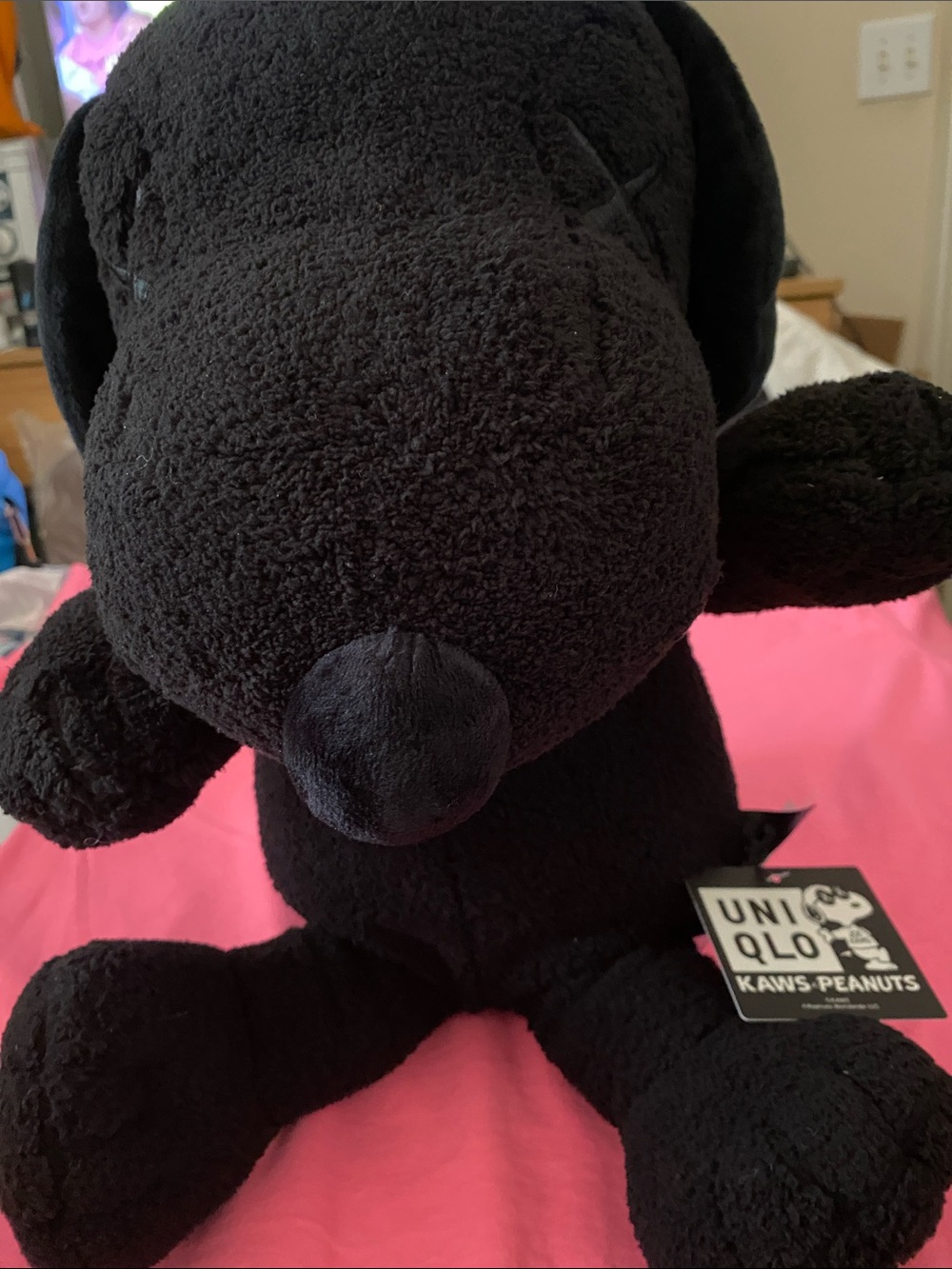 UNIQLO  snoopy toy